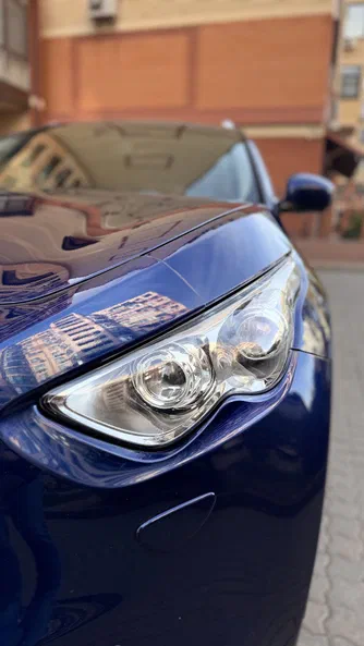 Infiniti QX70 2016 - 5