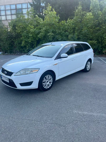 Ford Mondeo 2007 - 6