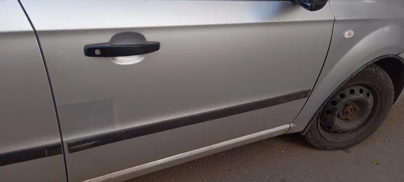 Chevrolet Aveo 2011 - 5