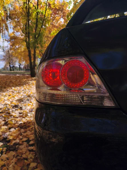 Mitsubishi Lancer 2004