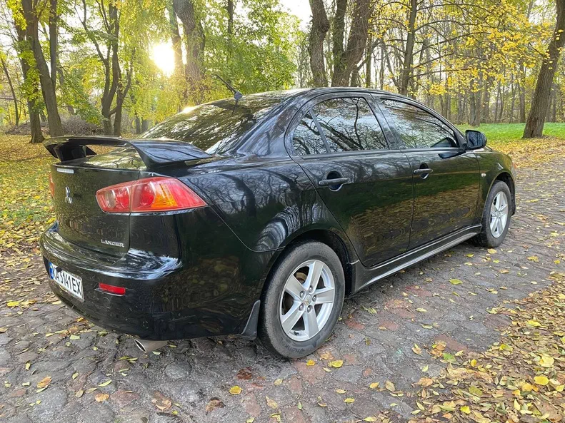 Mitsubishi Lancer 2008 - 17