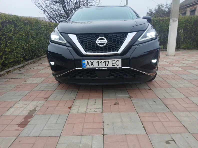 Nissan Murano 2020