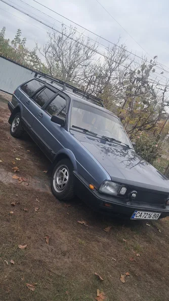 Volkswagen Passat 1986
