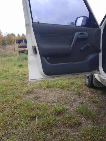 Skoda Felicia 1995 - 9