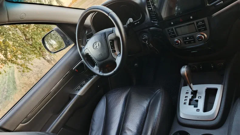 Hyundai Santa Fe 2010 - 8