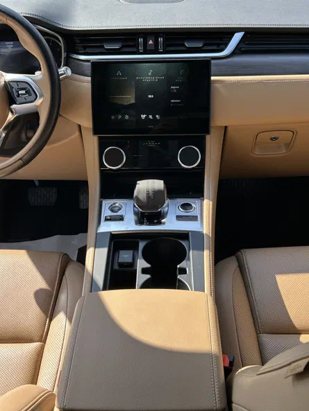 Jaguar F-Pace 2021 - 31