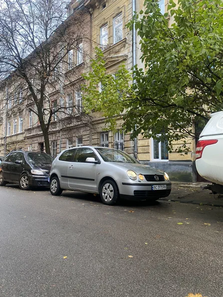 Volkswagen Polo 2002