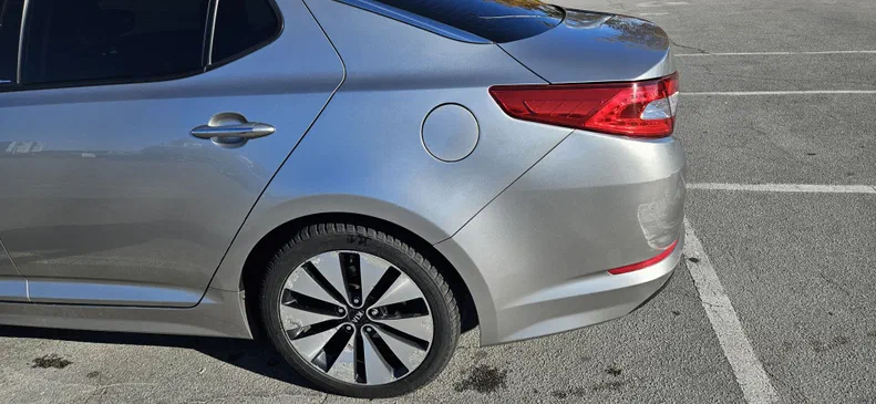 Kia Optima 2012 - 8