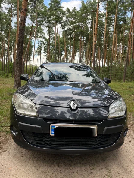 Renault Megane 2010
