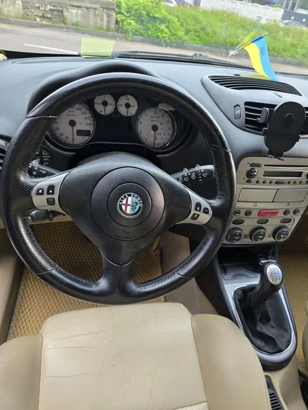 Alfa Romeo 147 2006 - 5