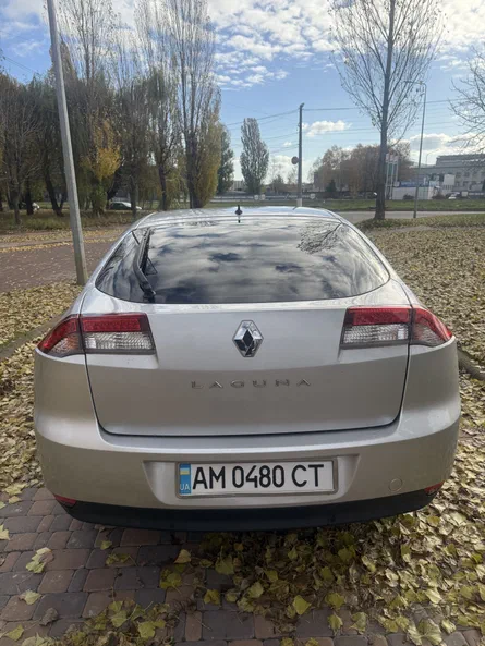 Renault Laguna 2010