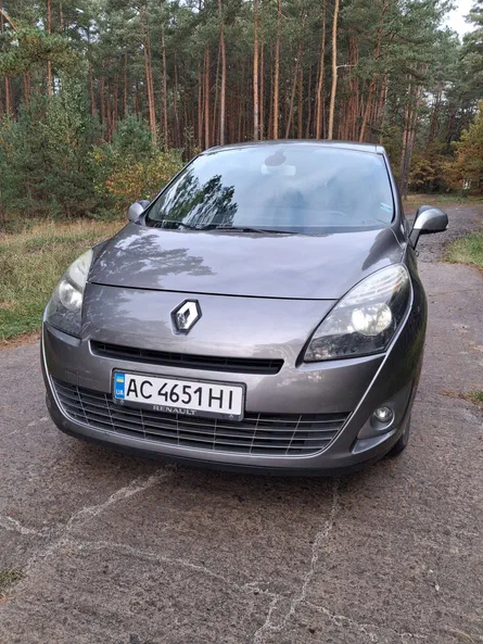 Renault Megane 2010