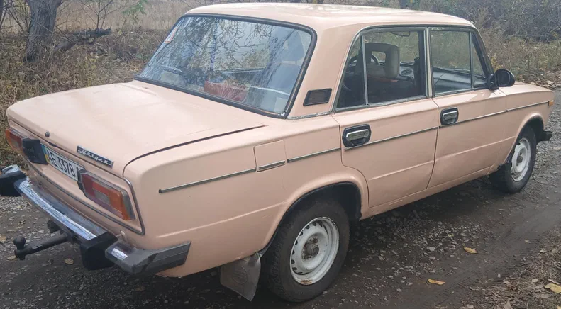 Lada (ВАЗ) 2106 1987