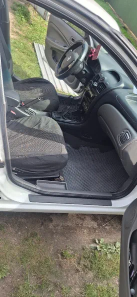 Nissan Almera Classic 2011