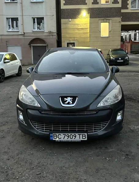 Peugeot 308 2008