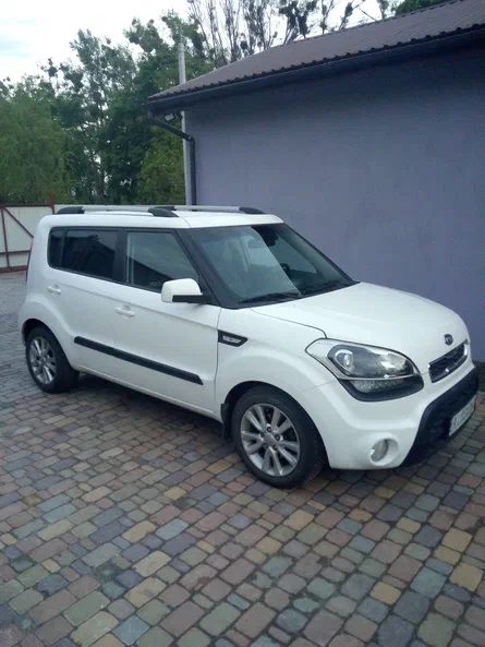 Kia Soul 2011