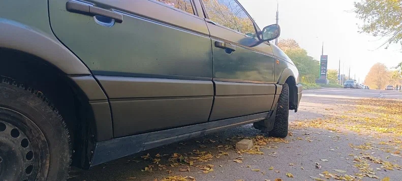 Volkswagen Passat 1989 - 11