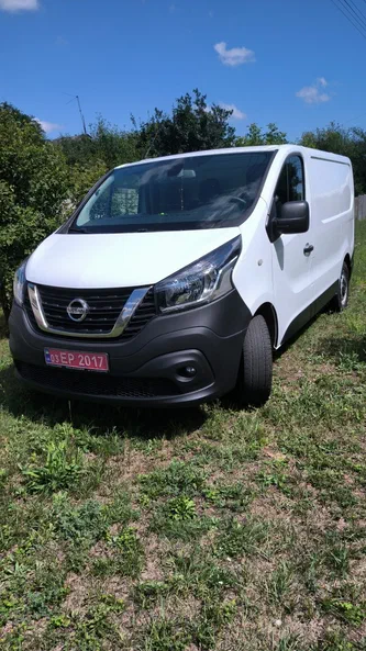 Nissan NV300 2019