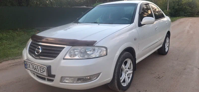 Nissan Almera Classic 2011