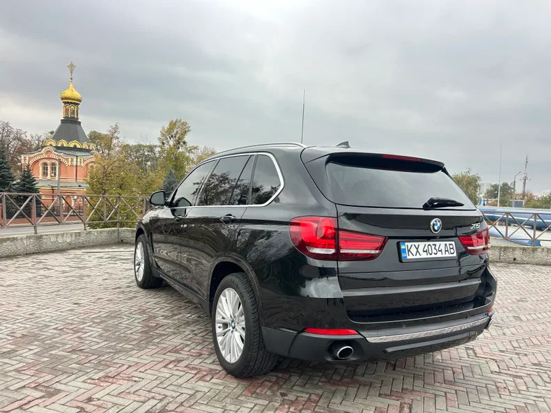 BMW X5 2016 - 6