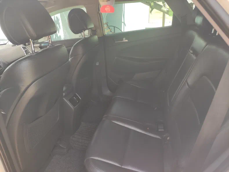 Hyundai Tucson 2016 - 13