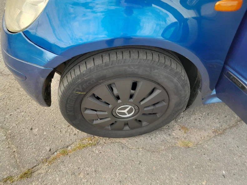 Mercedes-Benz Vaneo 2002 - 13