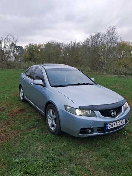 Honda Accord 2004 - 5