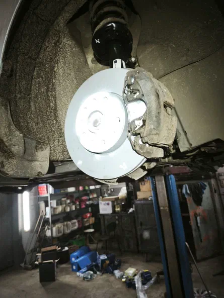 Skoda Octavia 2011 - 10