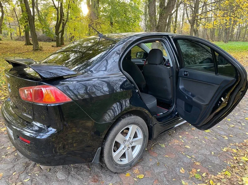 Mitsubishi Lancer 2008 - 22