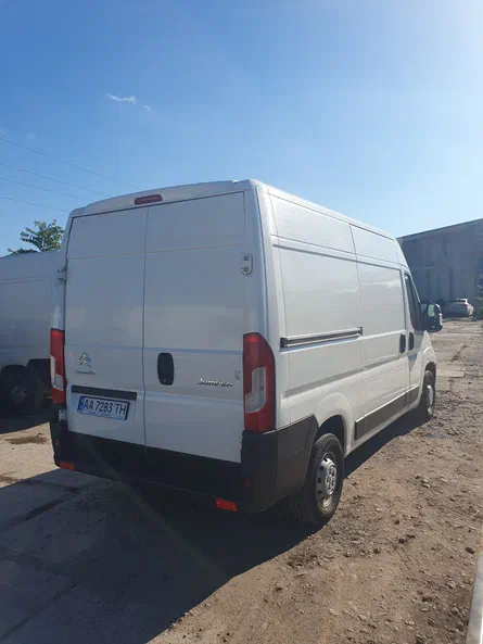 Citroen Jumper 2018 - 7