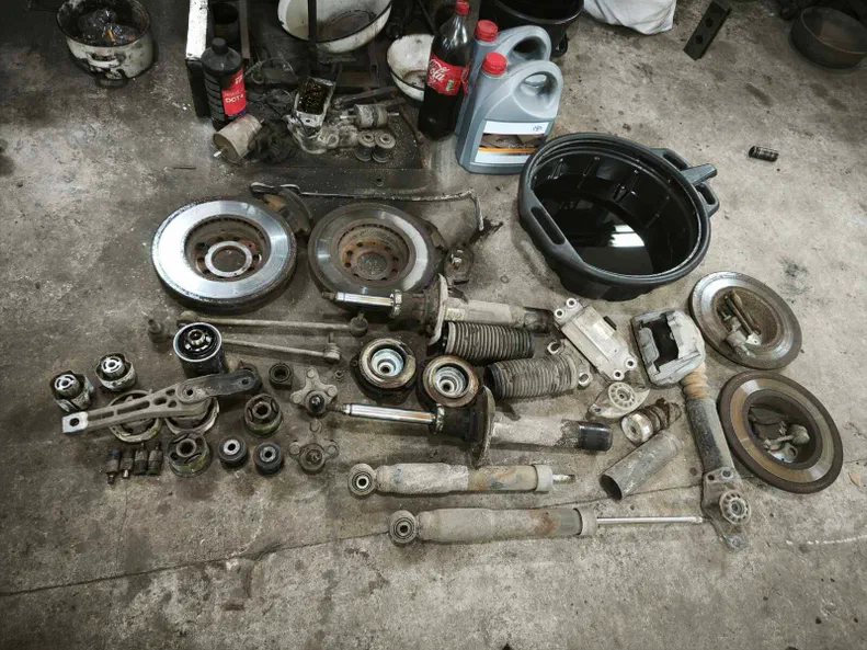 Skoda Octavia 2011 - 7