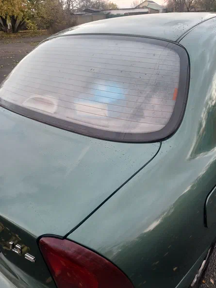 ЗАЗ Sens 2011 - 10