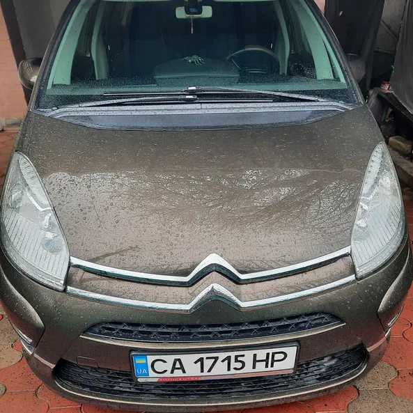 Citroen C4 Picasso 2011 - 17