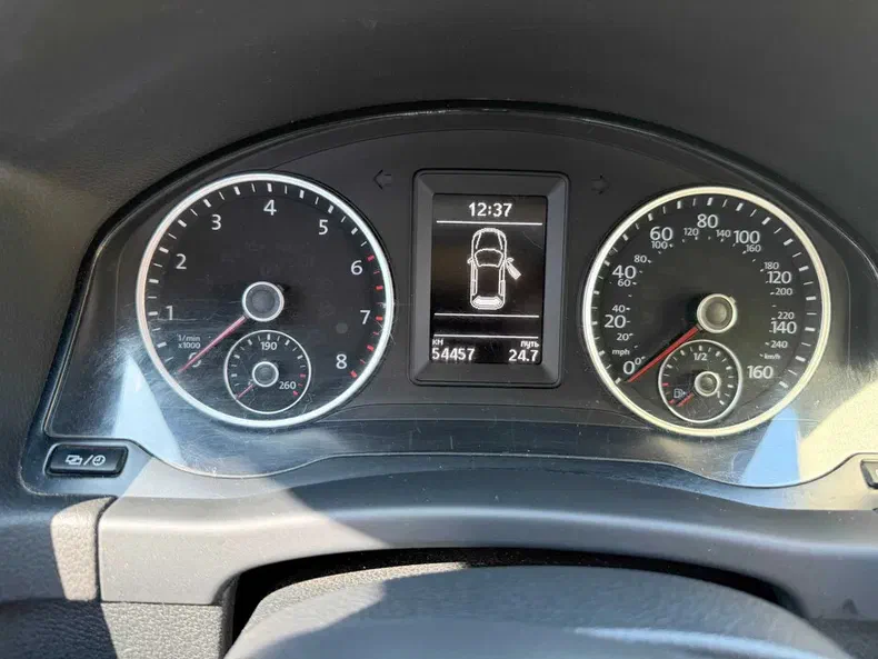 Volkswagen Tiguan 2017