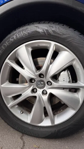 Infiniti QX70 2016 - 24