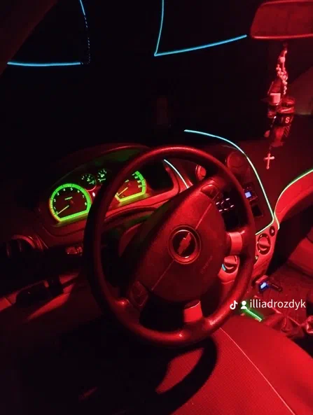 Chevrolet Aveo 2007 - 17