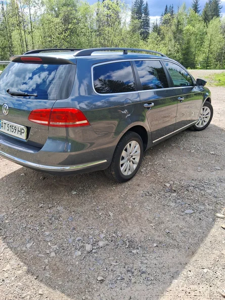 Volkswagen Passat 2011 - 8