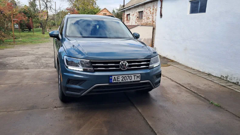 Volkswagen Tiguan 2019 - 6