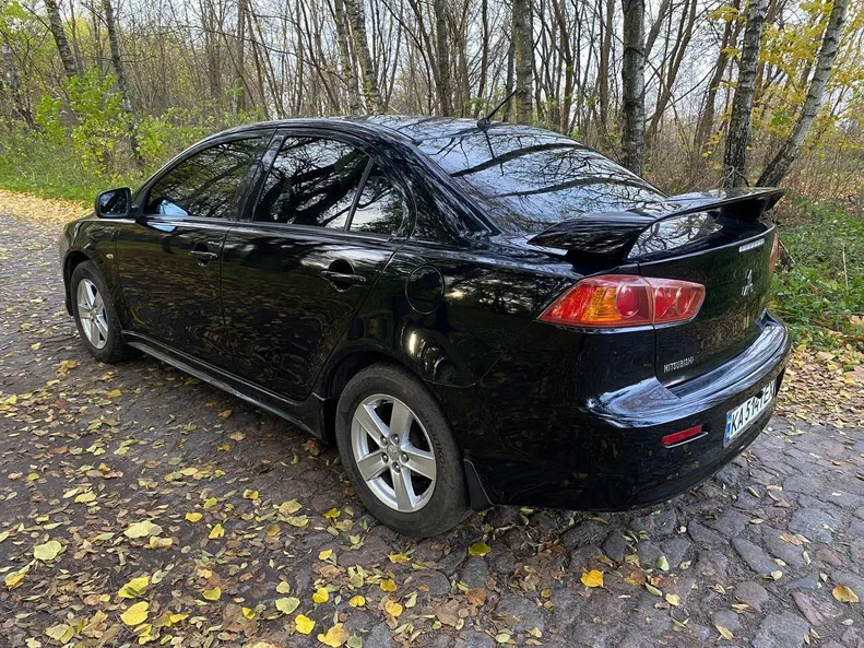 Mitsubishi Lancer 2008 - 15