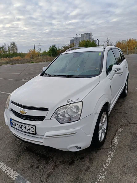 Chevrolet Captiva 2014 - 6