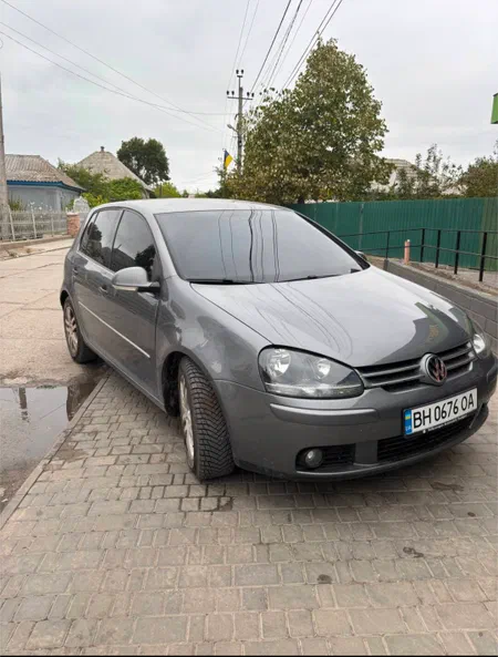 Volkswagen Golf 2008