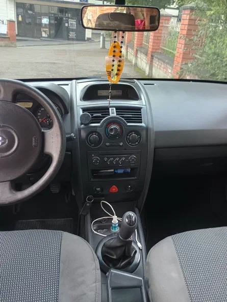 Renault Megane 2006 - 9