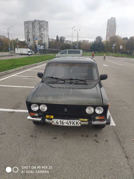 Lada (ВАЗ) 2103 1984