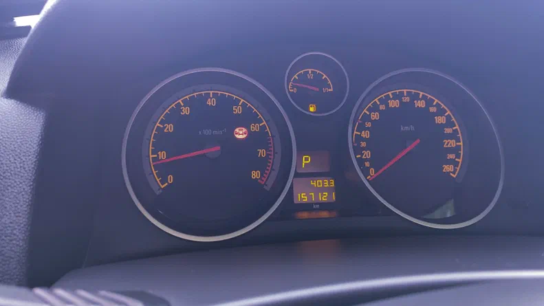 Opel Astra 2008 - 11