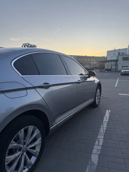 Volkswagen Passat 2018