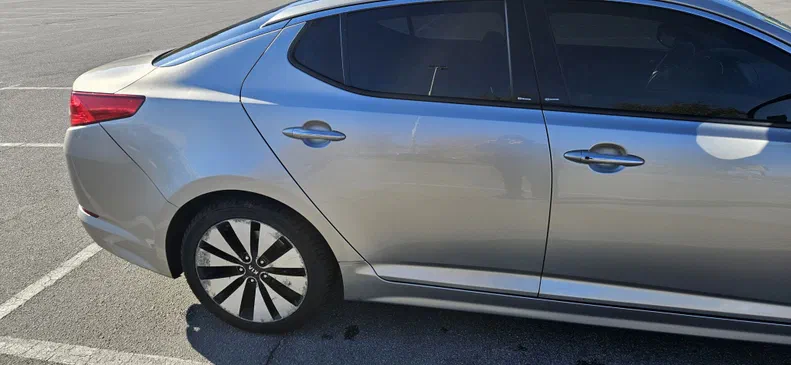 Kia Optima 2012 - 18