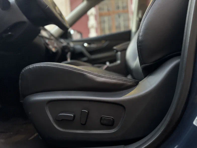 Nissan Rogue 2016 - 14