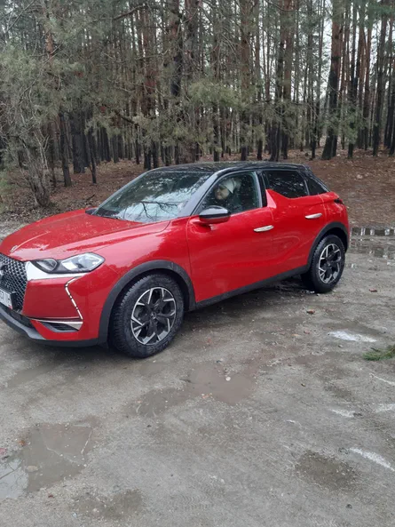 DS 3 Crossback 2020