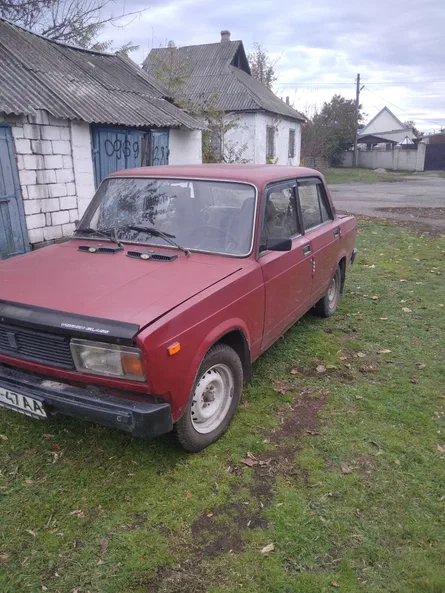 Lada (ВАЗ) 2105 1990