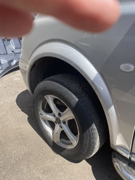 Mercedes-Benz Vito 2006